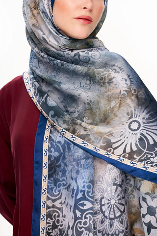 ETHEREAL BLOOM Refined Jan Jan Şal Saks