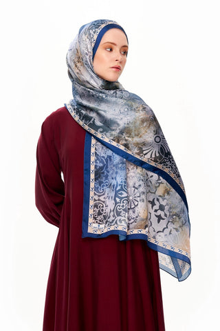 ETHEREAL BLOOM Refined Jan Jan Şal Saks